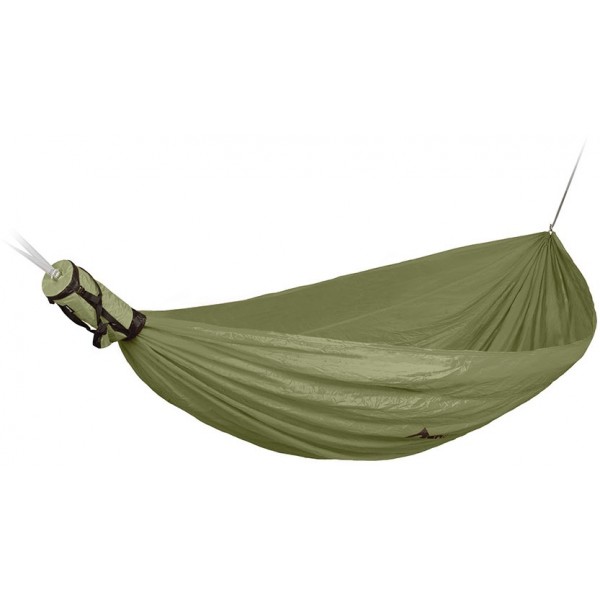 Гамак Sea To Summit Hammock Set Pro Single Оливковий (1033-STS AHAMSETSOL)