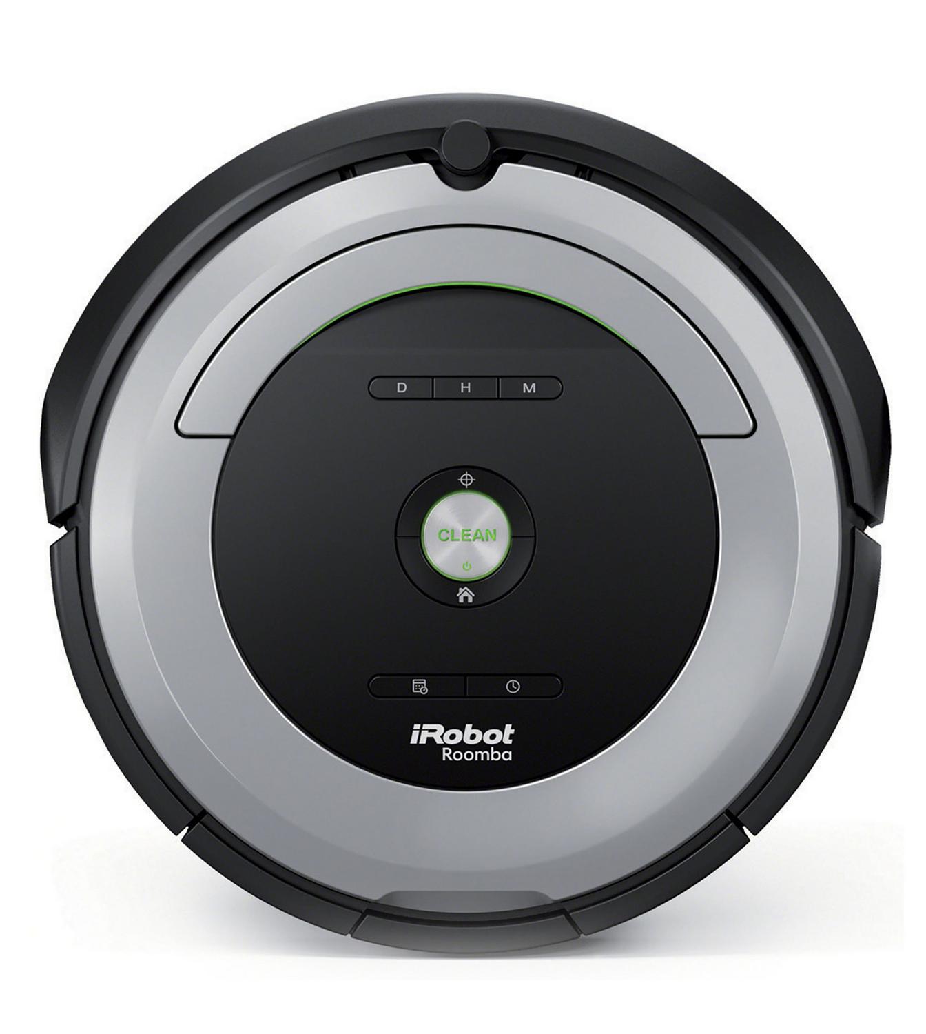 iRobot Roomba 680 Темно-сірий