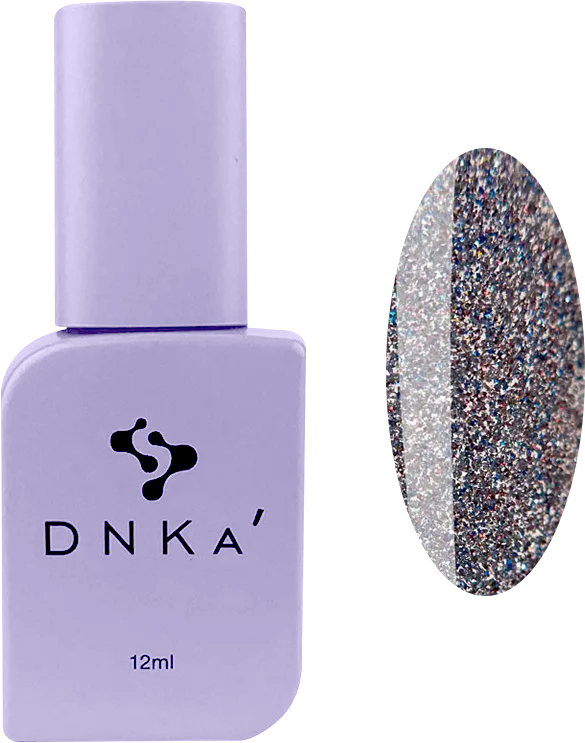 Гель-лак DNKA Autumn Kiss 139 Серый 12 мл (60503)