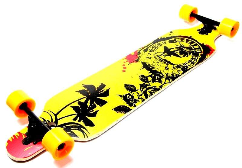 Лонгборд Sport Series Freeriding Malibu 110 см х 25.4 см (573060930)