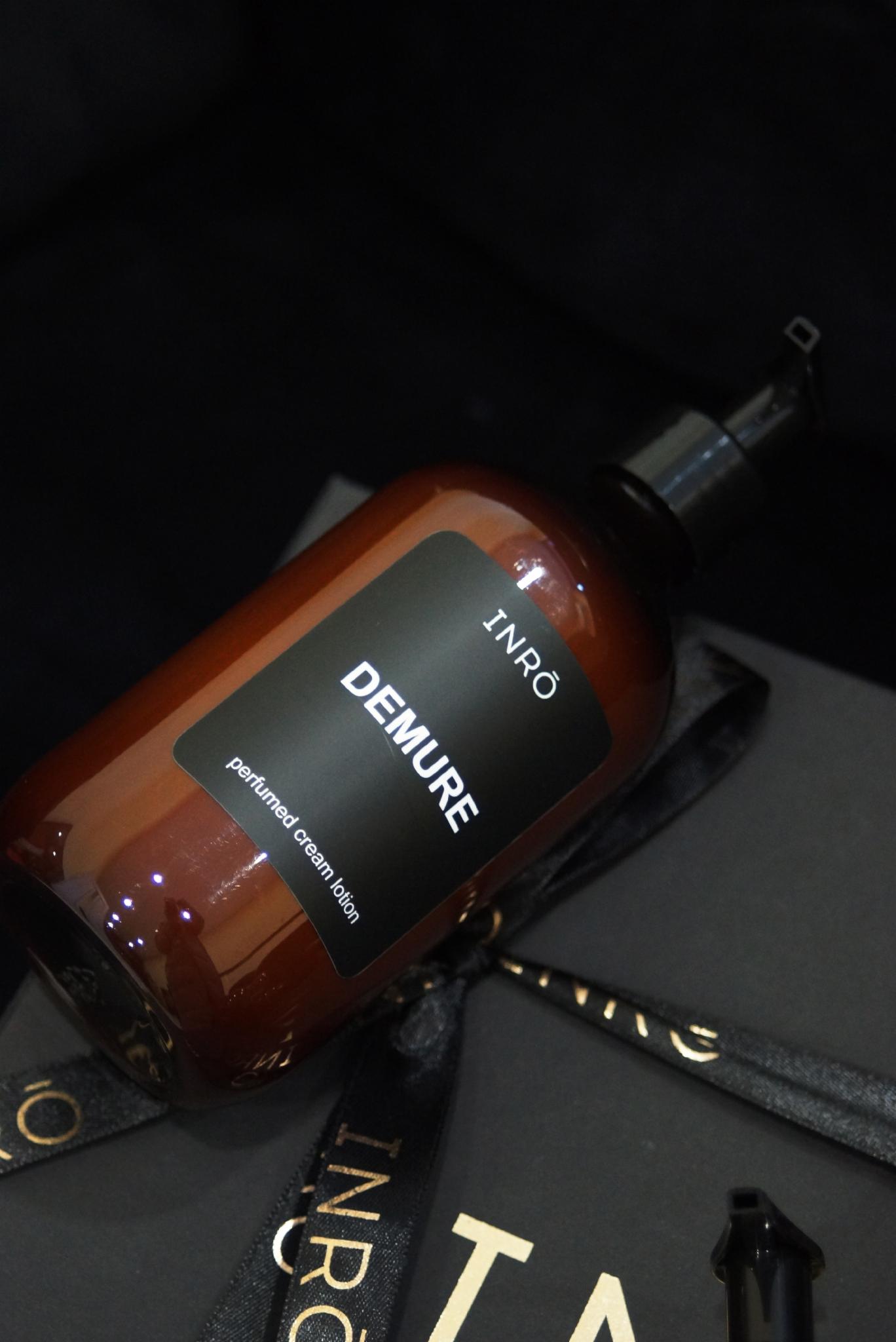 Парфумований крем лосьйон No Brand Demure 500 мл