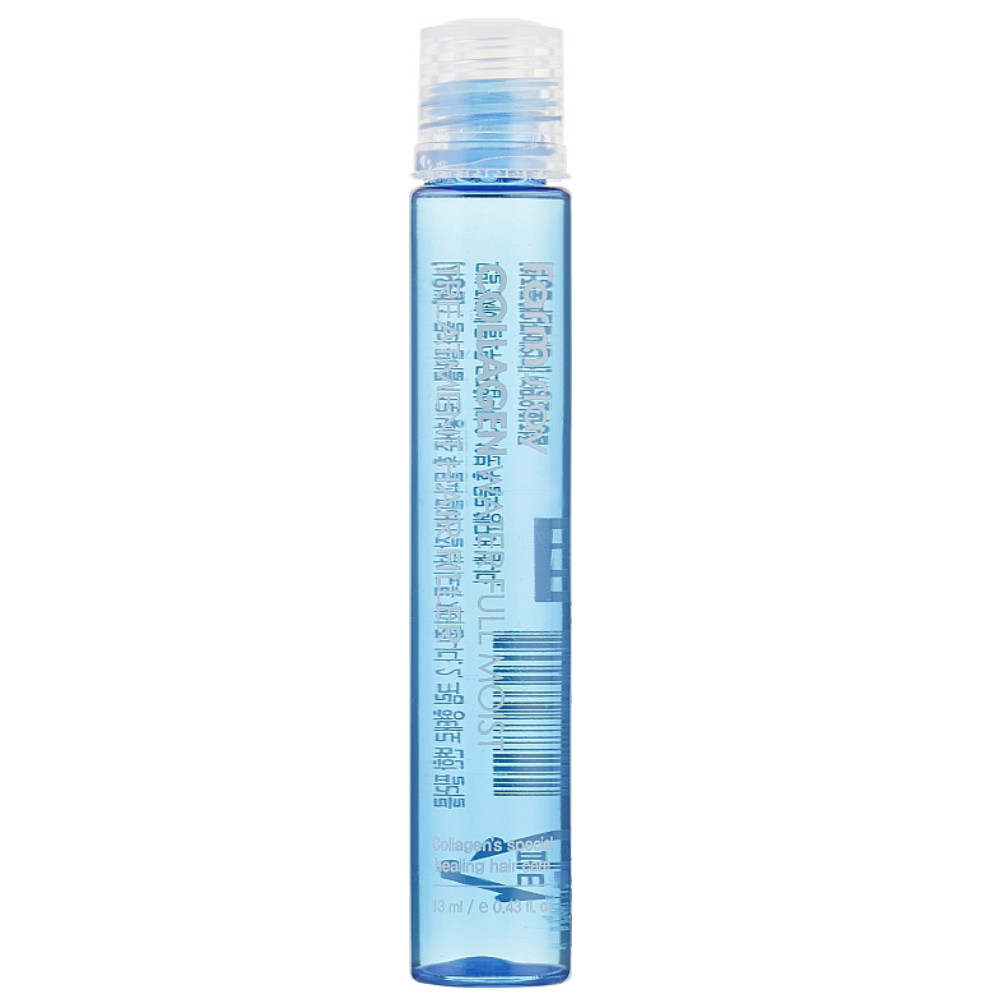 Восстанавливающий филлер для волос Farmstay Collagen Water Full Moist Treatment Hair Filler 13 мл (8809469777292)