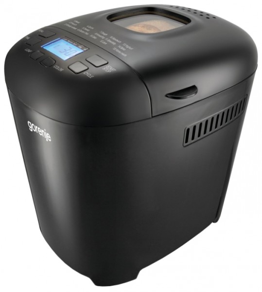 Хлібопічка Gorenje BM 900 BKC (F00098350)
