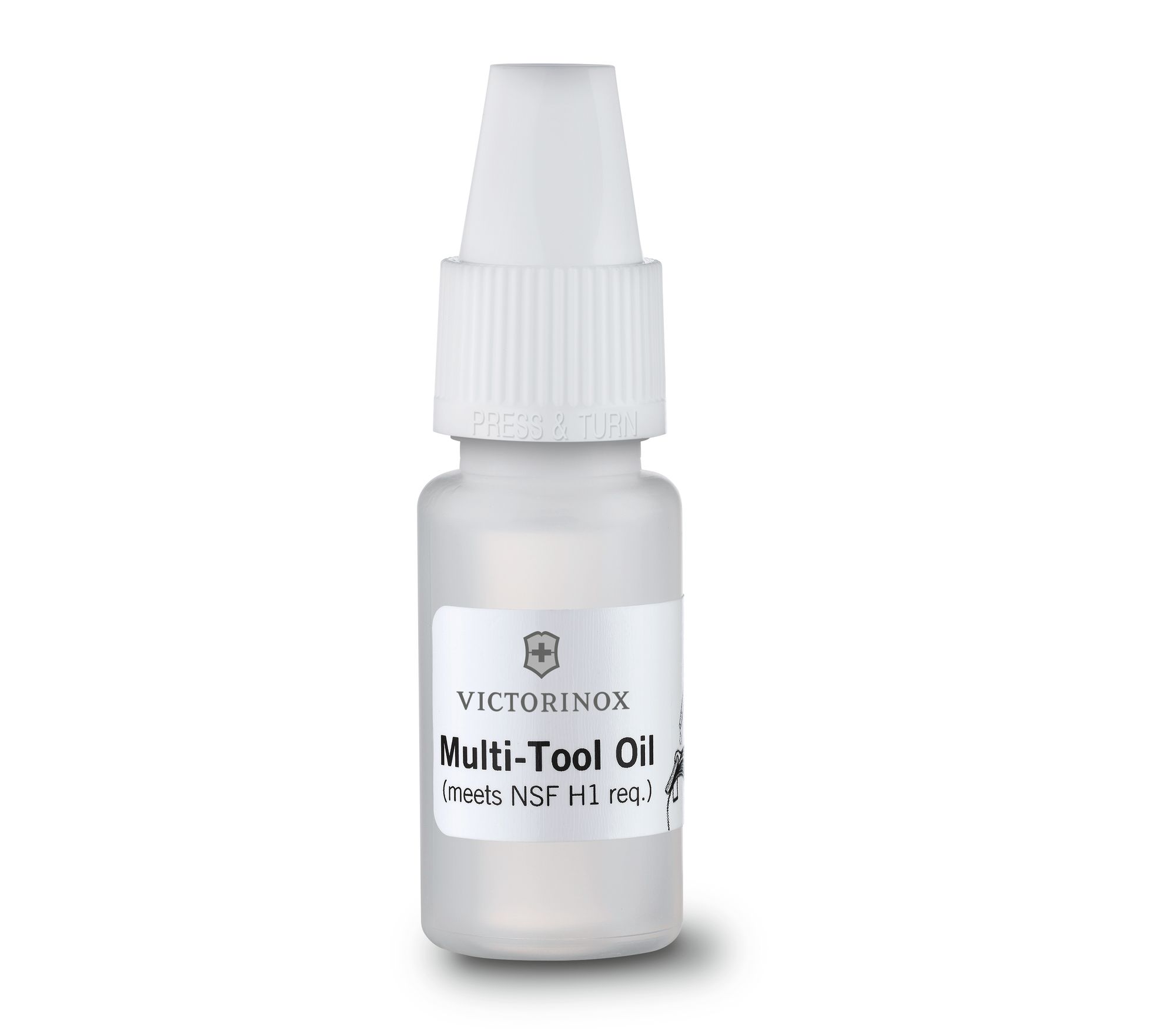 Мастило для змащування ножів Victorinox Multi Tool Oil 10 ml (4.3302)
