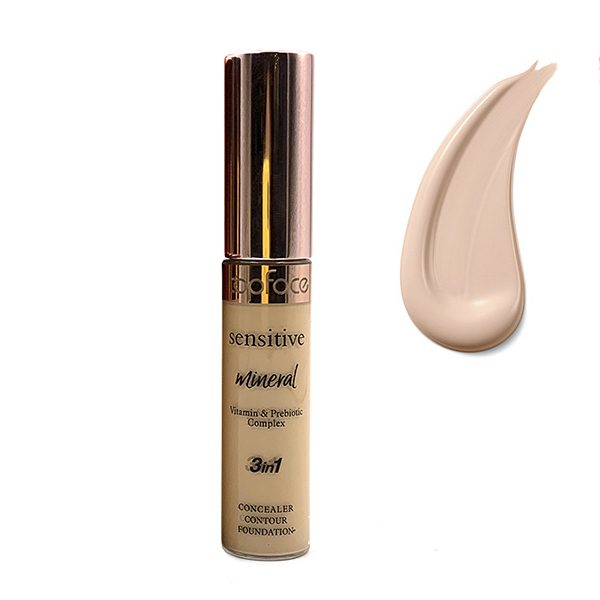Консилер Topface Sensitive Mineral PT471 2