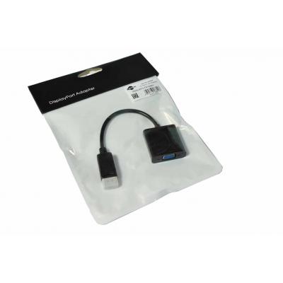 Перехідник Atcom (16851) DisplayPort(M) -VGA(M) 10см