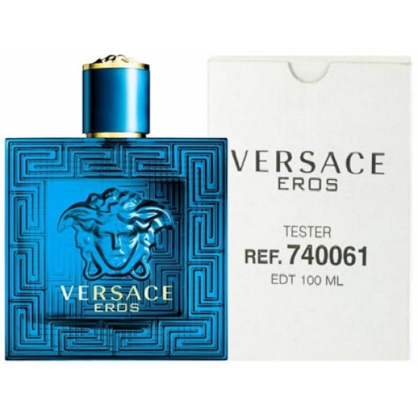 Парфюм Versace Eros pour homme edt 100ml TESTER