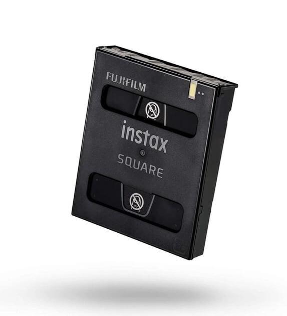 Фотобумага Fujifilm Colorfilm Instax Square Link/SQ1/SQ6/SQ10/SQ20 20 шт (2148686515)