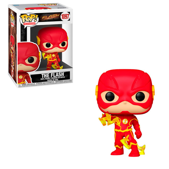 Фігурка Flash Flash - Funko POP! (13035)