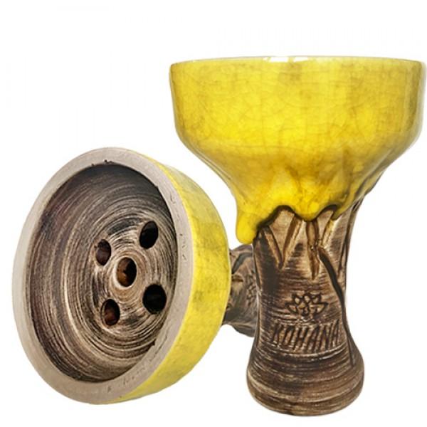 Чаша KOHANA Killa Yellow
