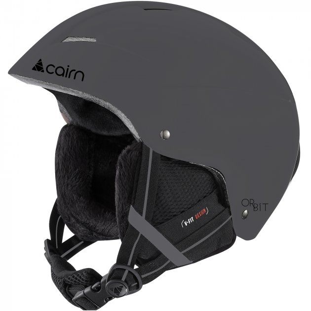 Шлем Cairn Orbit 57-58 Anthracite Grey (1012-0606590-175758)