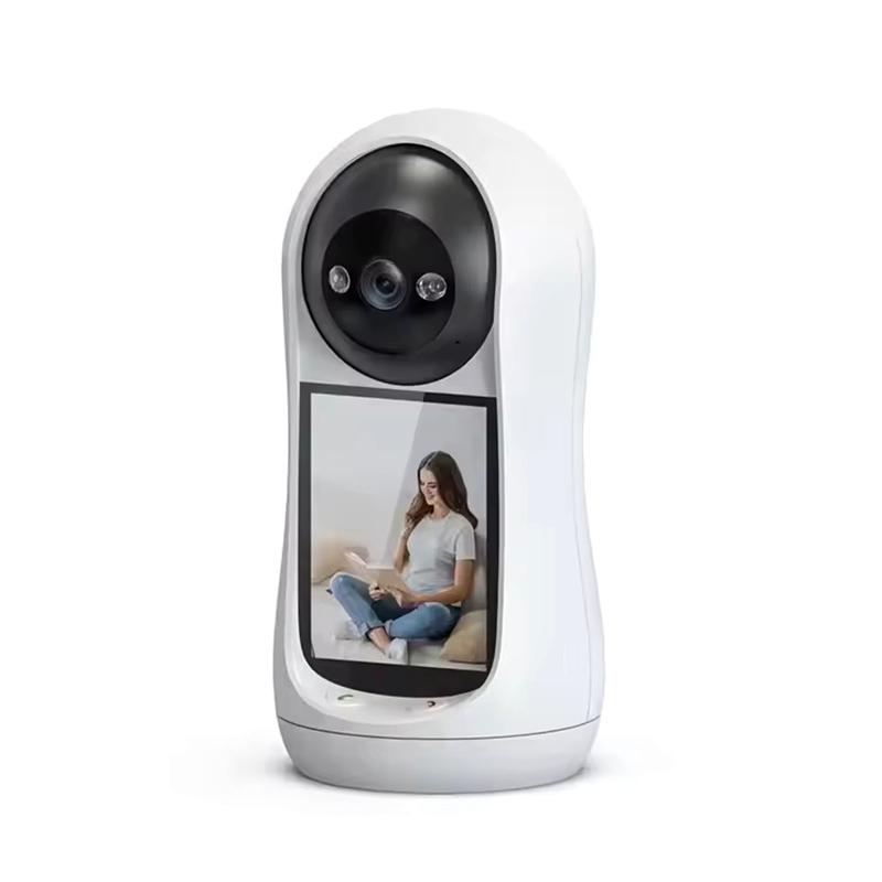 Видеоняня беспроводная Monty ics-pt12-2mp с подключением к телефону INNTRNK-ICS-PT12
