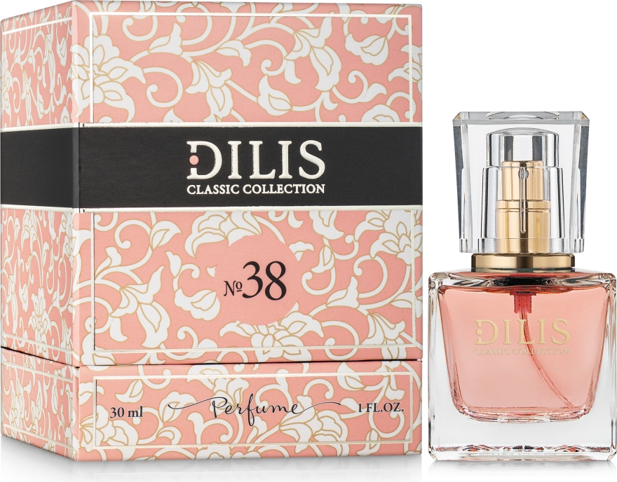 Духи Dilis Parfums Classic Collection №38 Jimmy Choo Illicit 30мл