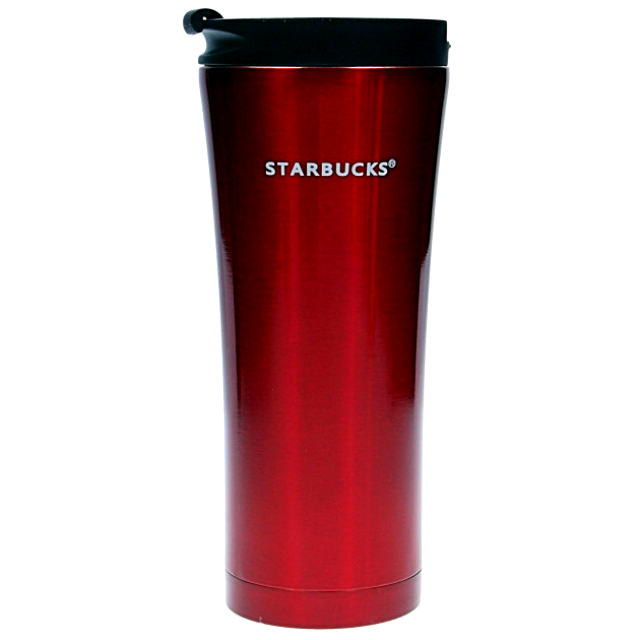 Термокухоль Starbucks 500 мл Бордова (107277R)