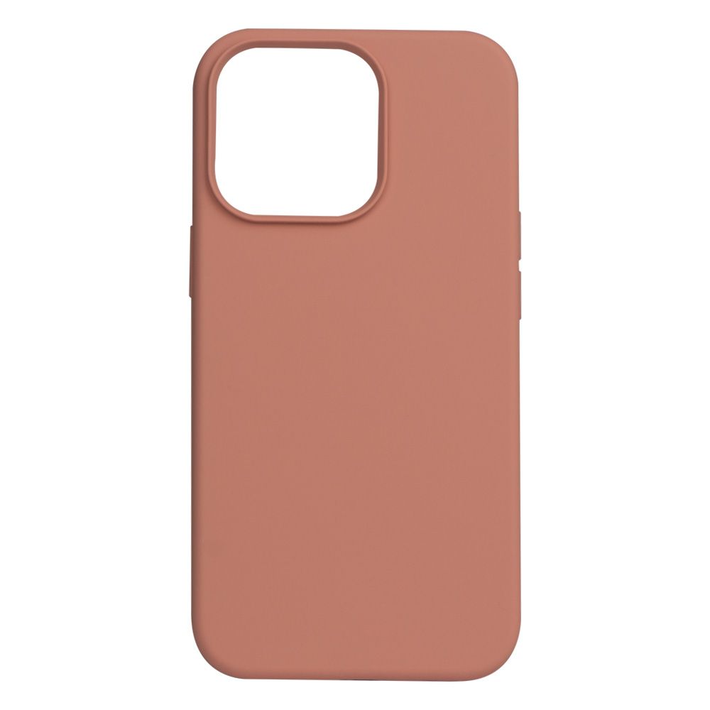 Чохол Soft Case Full Size для Apple iPhone 13 Pro Peach