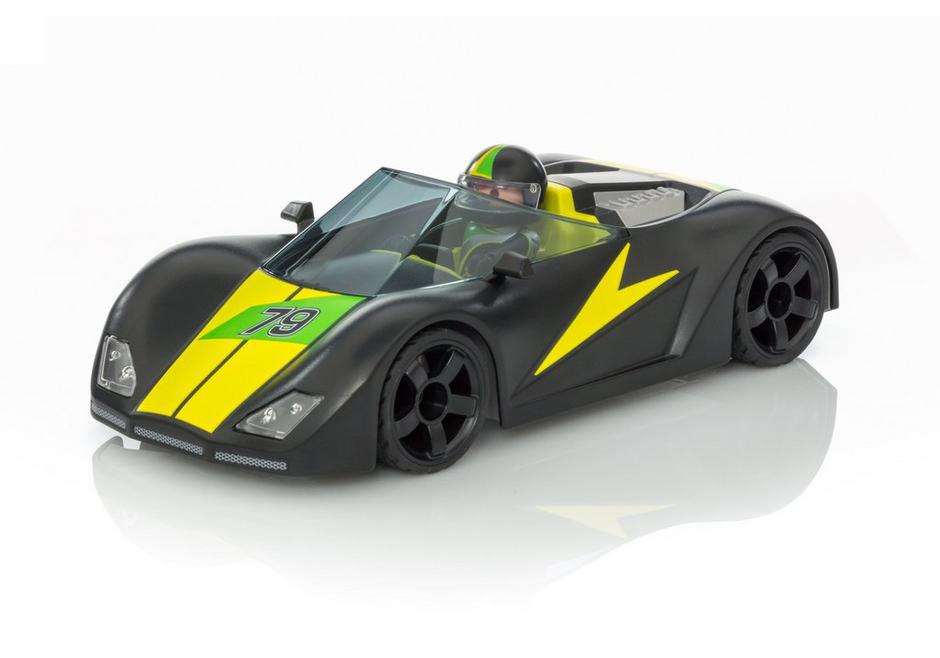 Машинка на радиоуправлении Playmobil ACTION 9089 (hub_np2_0157)