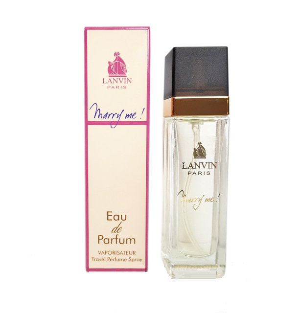 Туалетная вода Lanvin Marry me - Travel Perfume 40ml