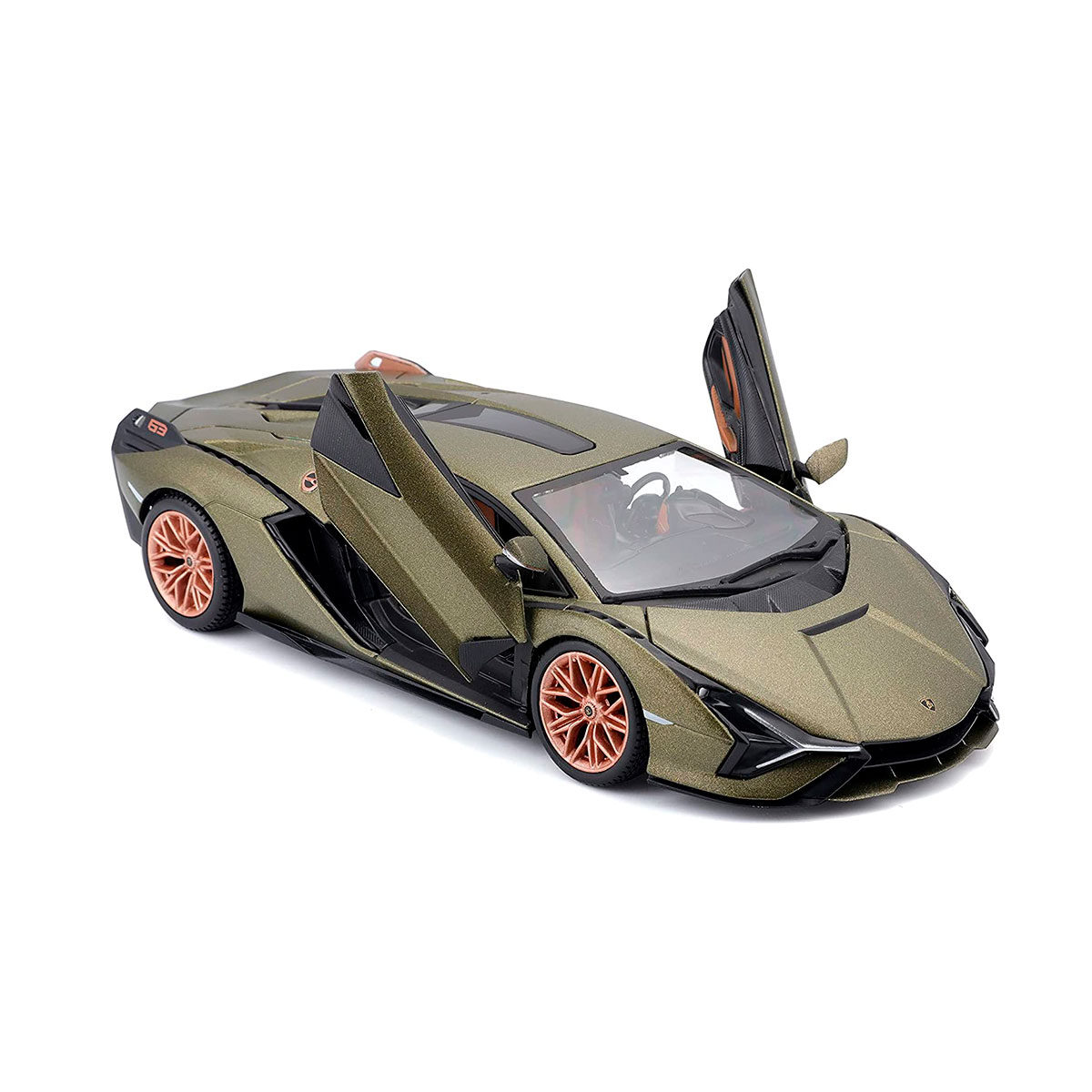 Модель машинки Bburago Ламборджини Сиан KD115542