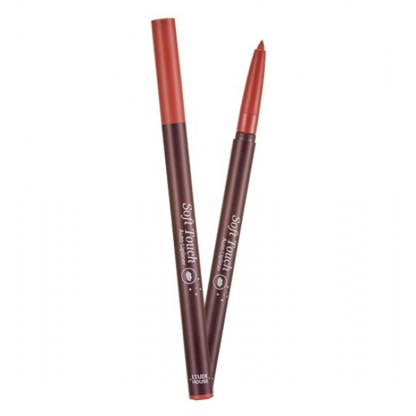 Автоматичний олівець для губ Etude House Soft Touch Auto Lip Liner #05