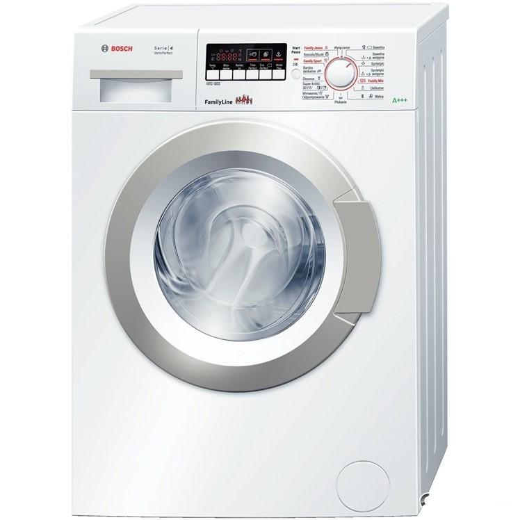 Пральна машина Bosch WLG 2026 FPL Біла (F00091147)