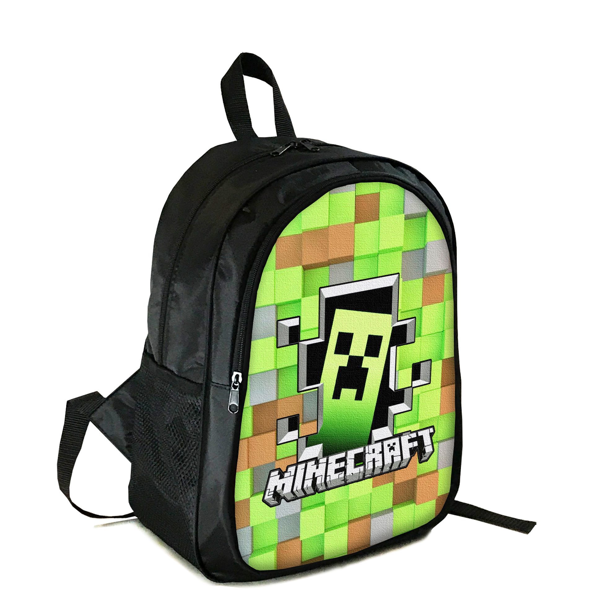 Дитячий рюкзак Minecraft Крипер 20 л — арт. 2800135523