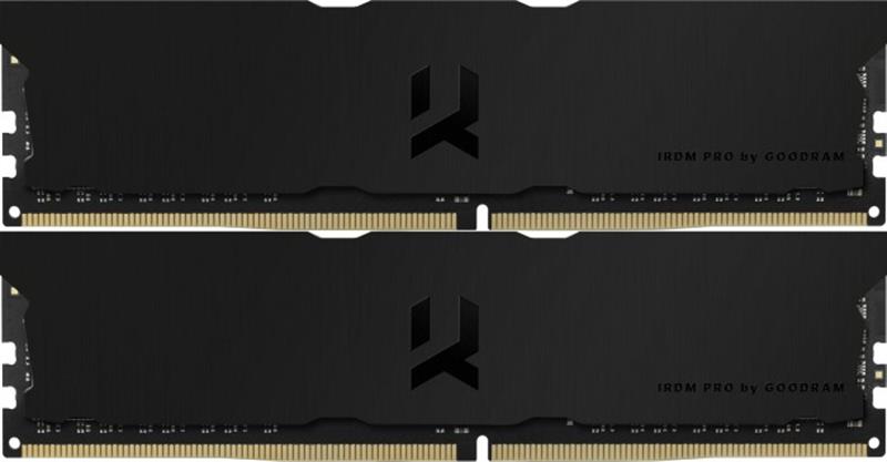 Оперативная память 2x16GB/3600 Goodram Iridium Pro Deep Black (IRP-K3600D4V64L18/32GDC)