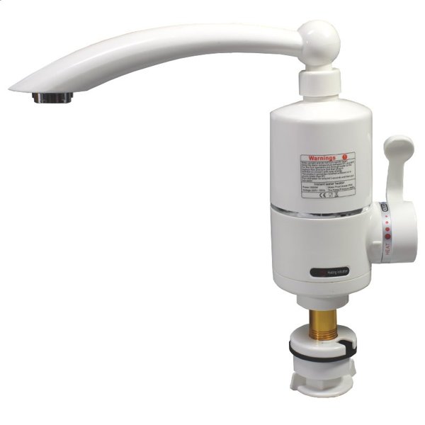 Кран-водонагрівач TEMMAX RX-005-1 3 кВт (3703-12672)