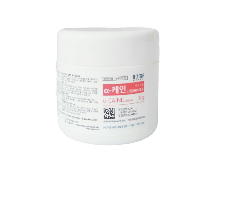 Крем-анестетик A-CAINE 10,95% 50g (MAS40346)