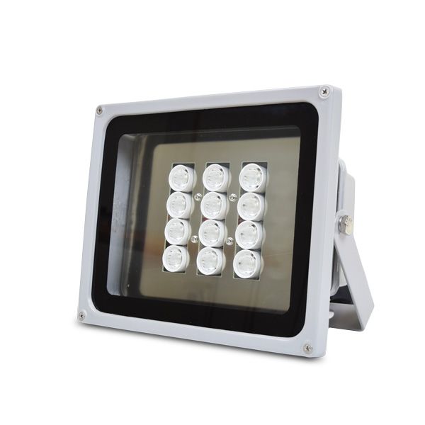Комплект IP-видеокамера 4 Мп Dahua DH-IPC-HFW1431S1P-S4 2.8 мм и ИК-прожектор Lightwell LW12-140IR45-220