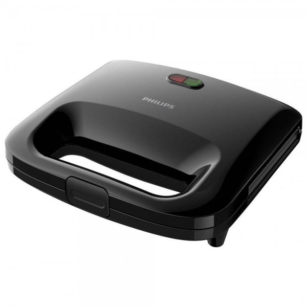 Бутербродниця Philips HD2392/90 Чорний (F00103403)