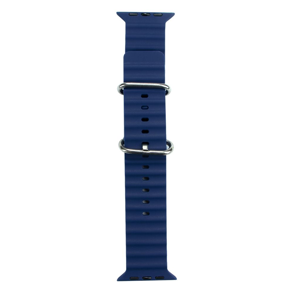 Ремінець ANCHOR Ocean Band для Apple Watch 41 / Apple Watch 40 / Apple Watch 38 mm Midnight blue