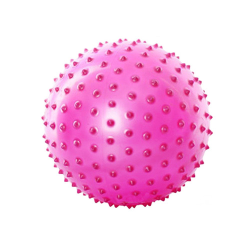 Мяч массажный Bambi MS 0664 Розовый