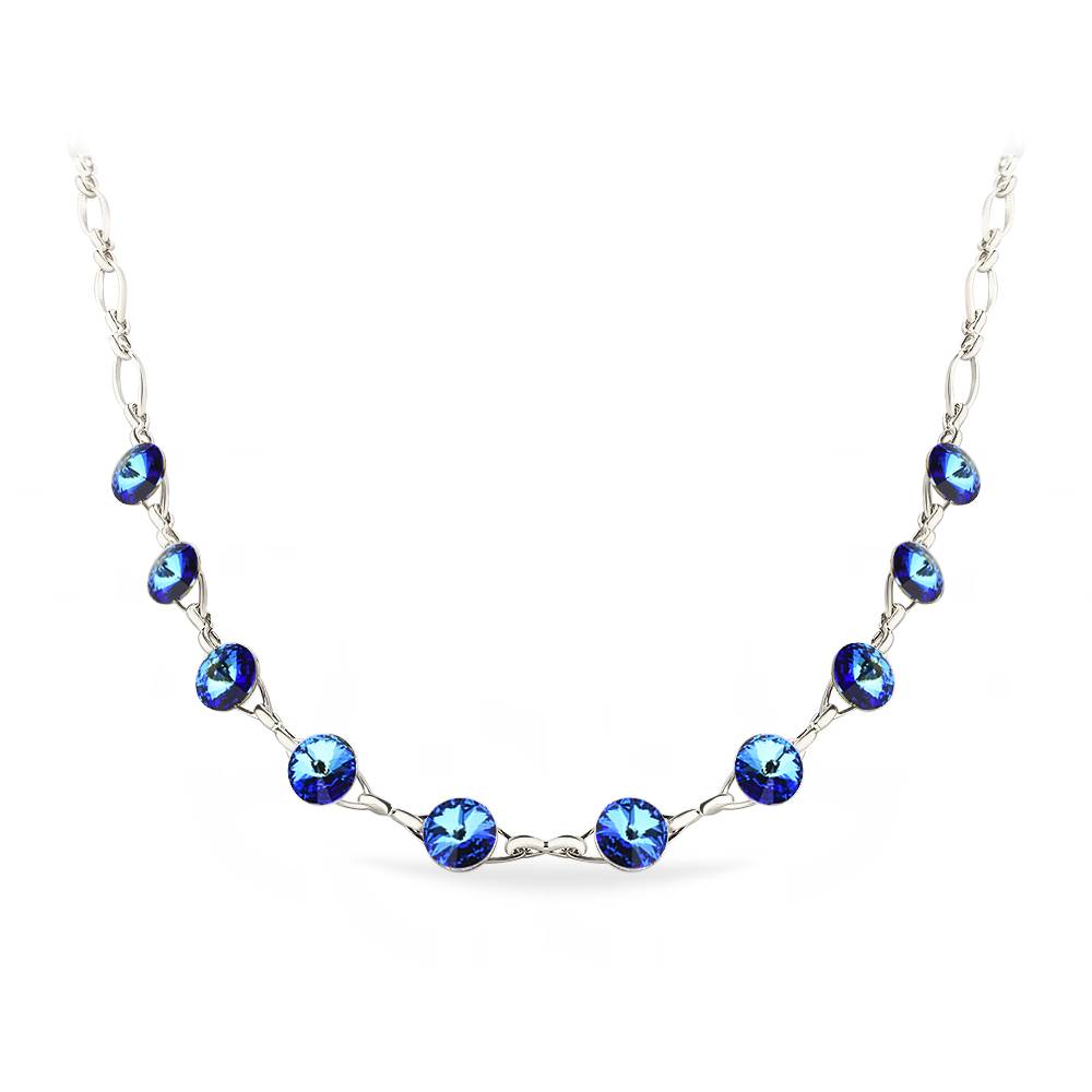 Кольє KOBI Lion зі Swarovski 8 мм (7730-2269-216)
