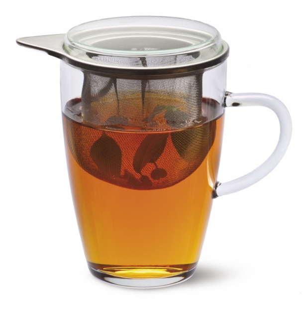 Кружка заварочная 350 мл Simax Tea For One Color 179 SIM