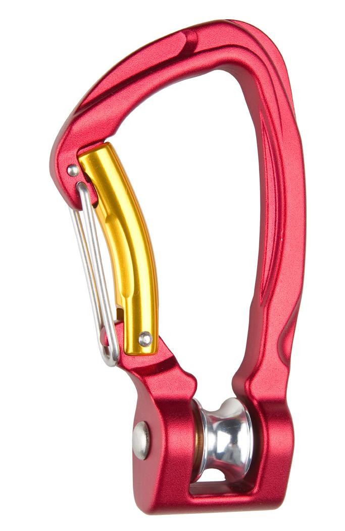 Карабин Grivel Roller L Twin Gate (1046-RSK14RL)