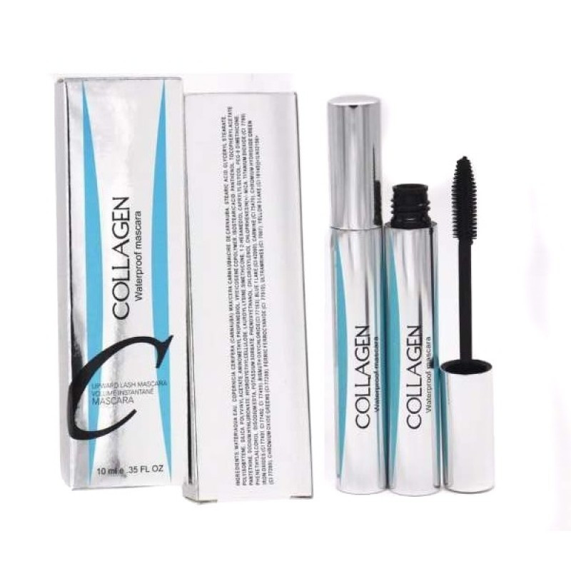 Тушь для ресниц Enough Collagen Waterproof Mascara 10 мл