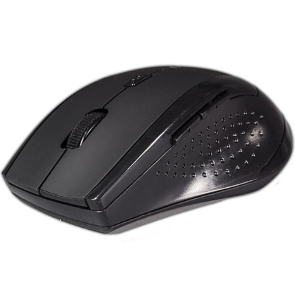 Мышь  Rapoo 7300 Black Оптическая 