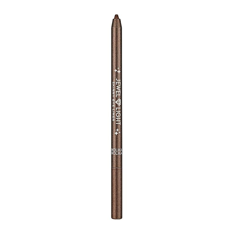 Мерехтливий олівець Holika Holika Jewel Light Skinny Eye Liner 03 Cocoa Powder 0.7 г (8806334377465)