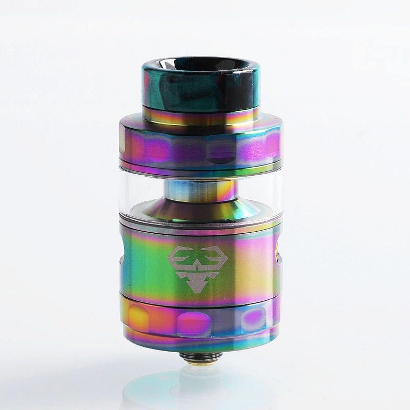 Атомайзер GeekVape Blitzen RTA 24 мм Colorful (ag0012)