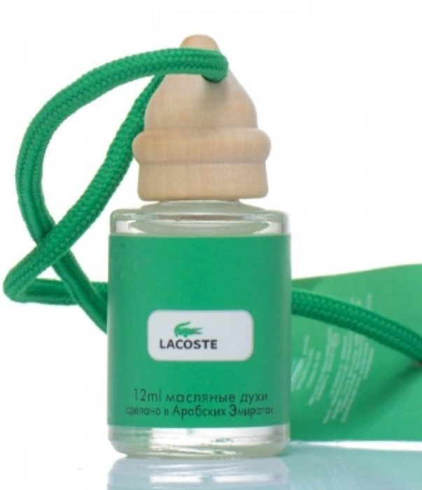 Авто-парфум Lacoste Essential (12 ml)