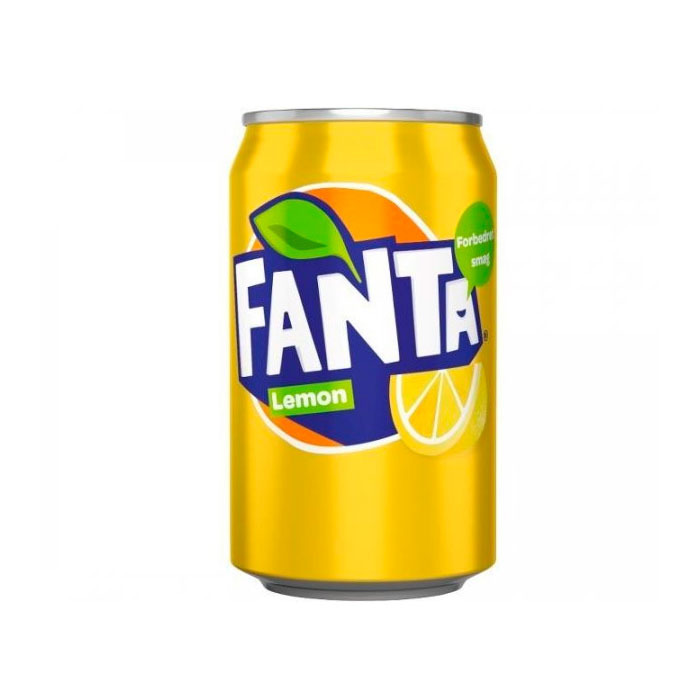 Напиток газированный Fanta Lemon 355 мл (17280)