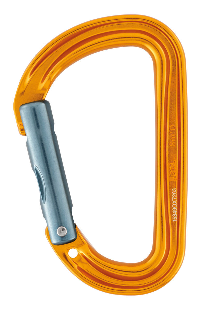 Карабин Petzl SM'D Wall (1052-M39A S)