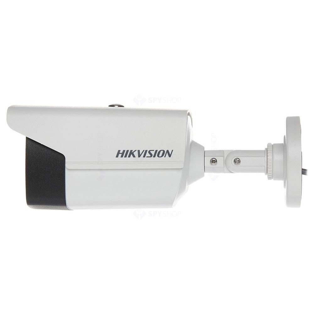 5 Мп Turbo HD видеокамера с поддержкой PoC Hikvision DS-2CE16H0T-IT5E (3.6 мм)