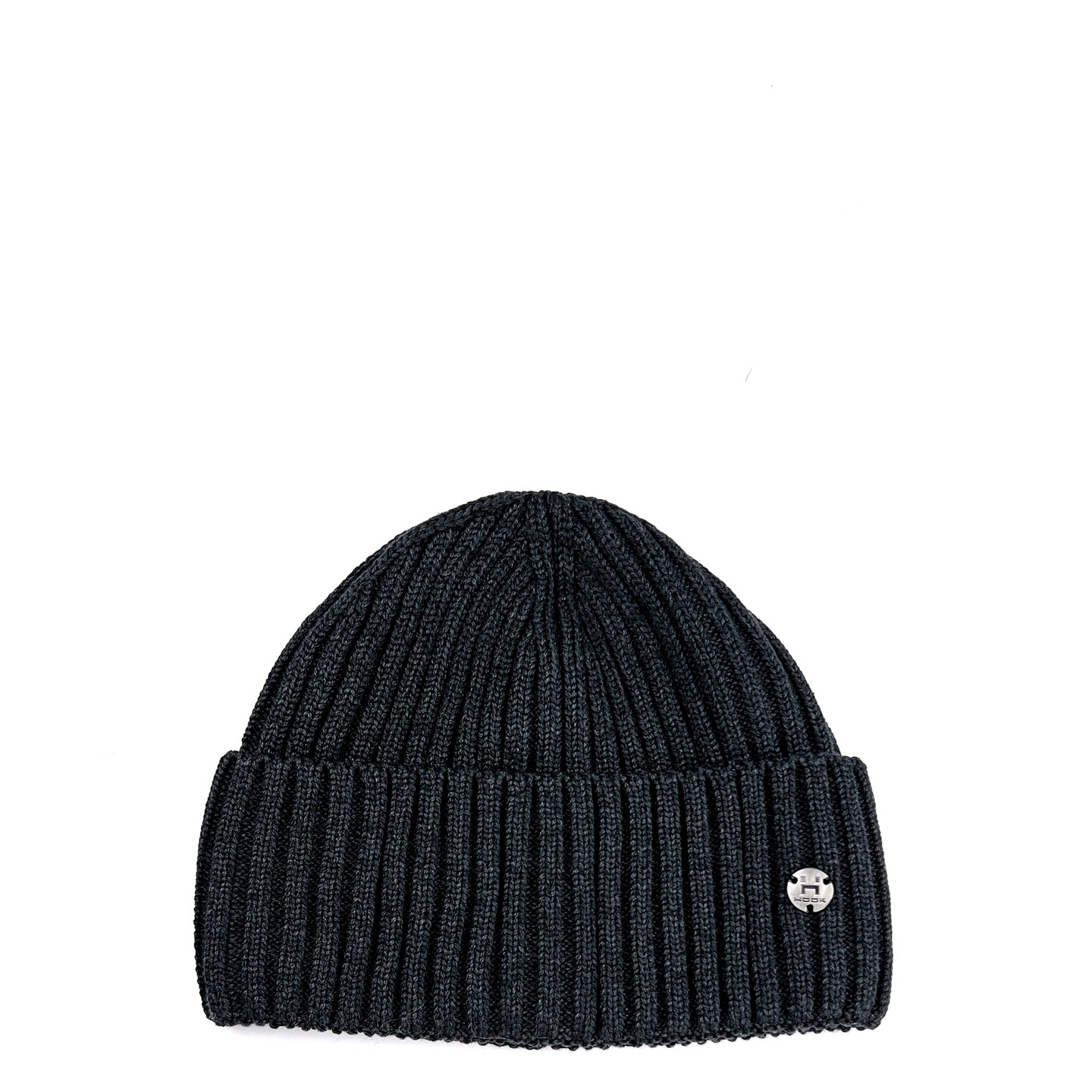 Шапка LuckyLOOK АДРІАН One Size Сірий (599-468)