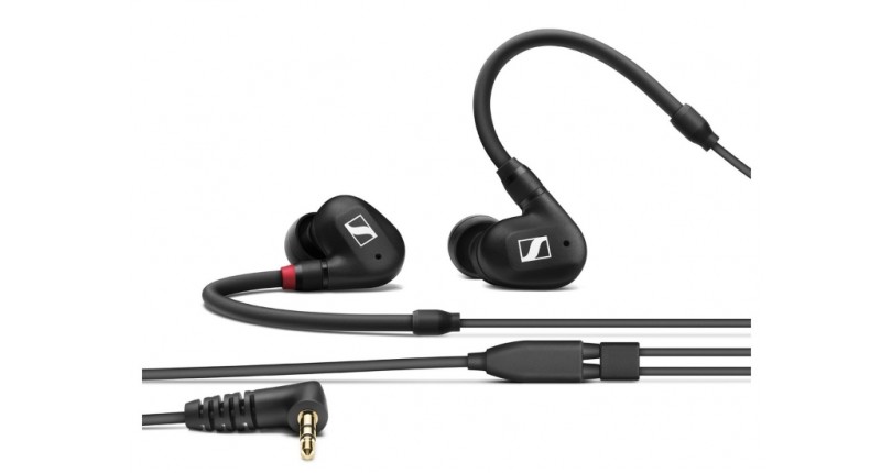 Навушники Sennheiser IE 40 PRO Black (507482)