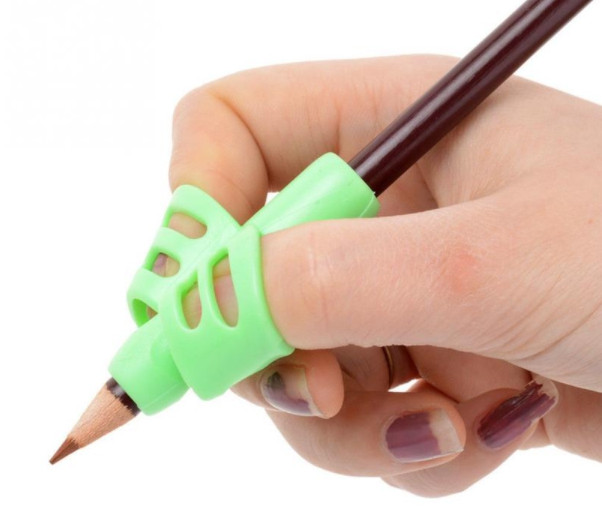 Тримач на ручку для корекції листа M3 SUNROZ Зелений