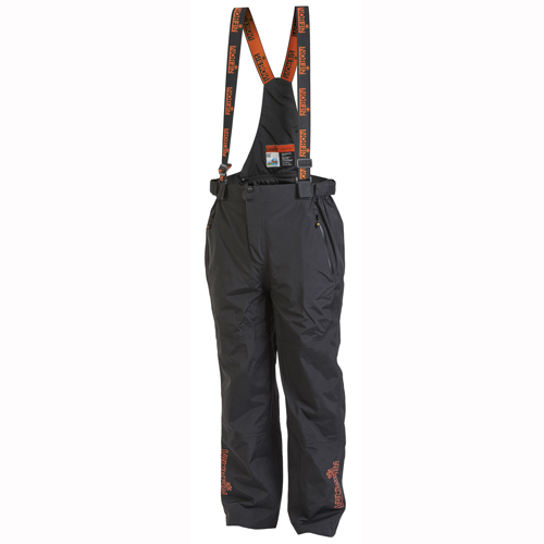 Штаны Norfin RIVER PANTS M Черный (521102-M)