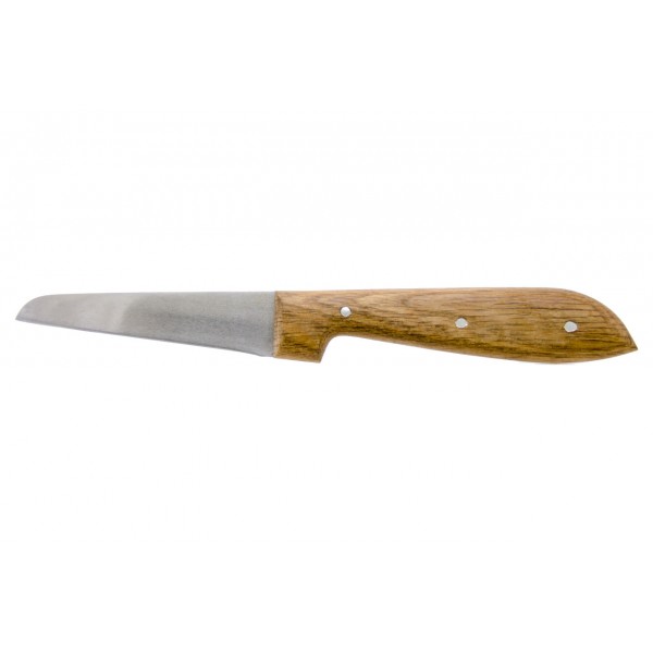 Нож Спутник 86 Обвалочный Коричневый (2349)