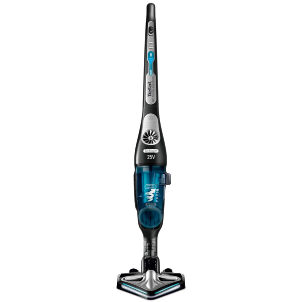 Акумуляторний пилосос Tefal TY 8875 Чорний (F00158143)