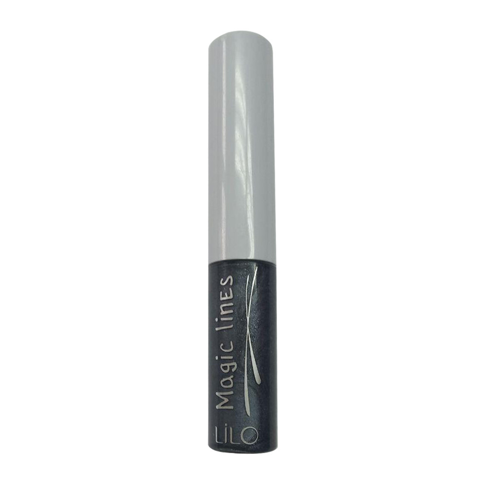 Подводка для глаз жидкая LiLo Magic lines Тон 75 Hematite